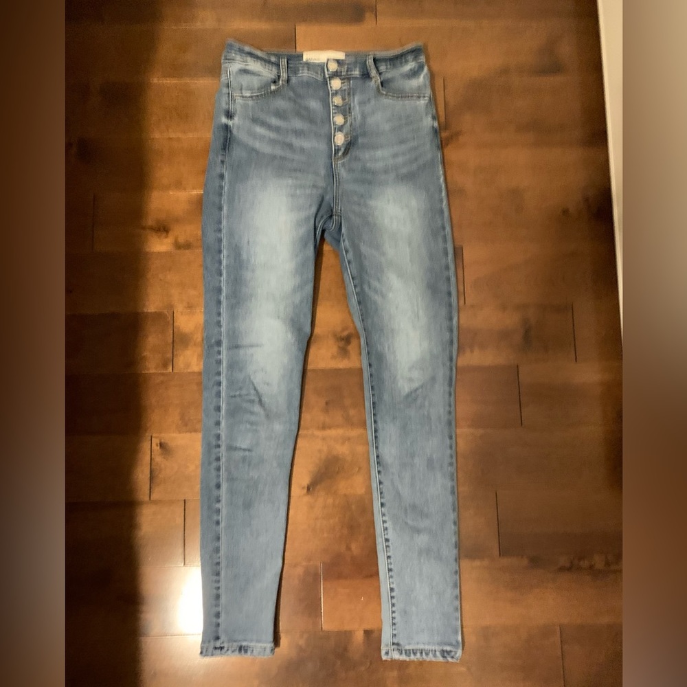 Garage jeans